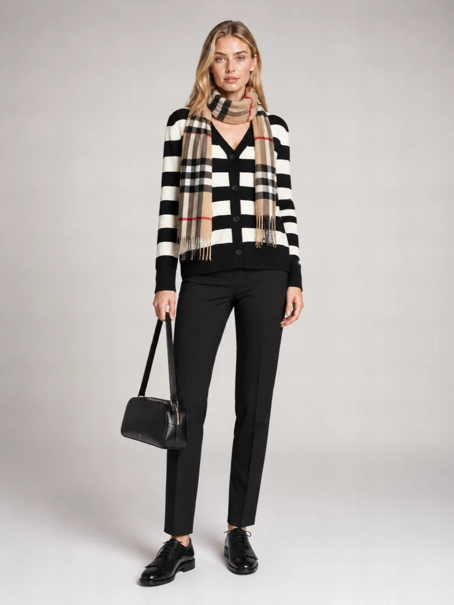 Max Mara Wool Cardigan