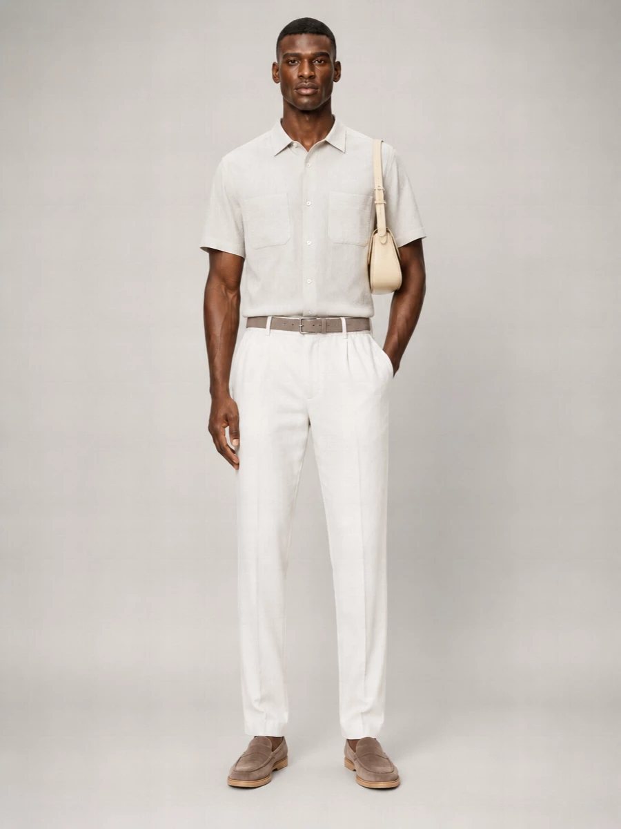 Herno Tailored Trousers
