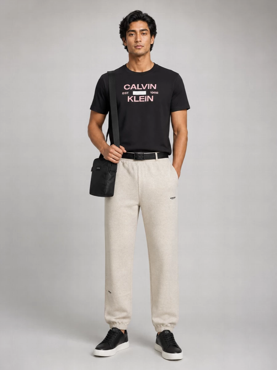 Calvin Klein Cotton T-Shirt