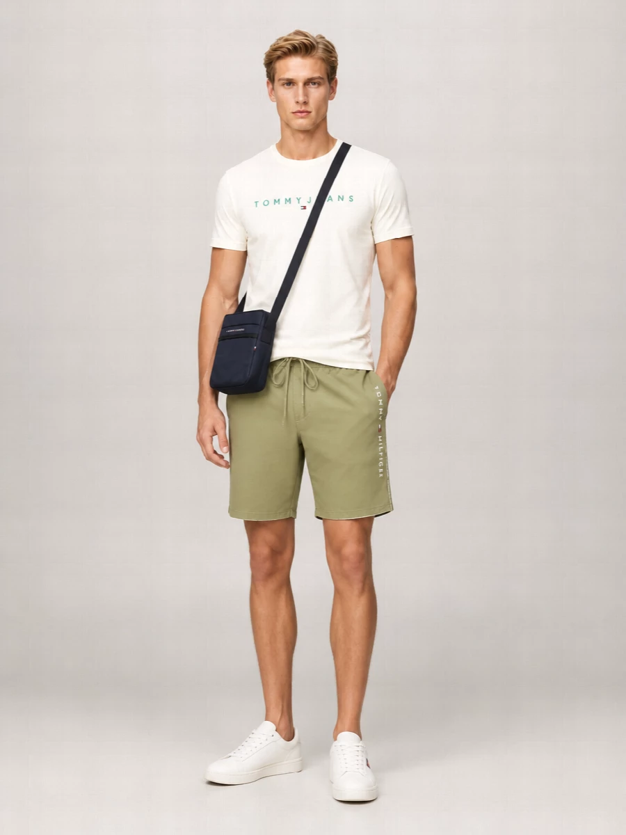 Tommy Hilfiger Cotton T-Shirt