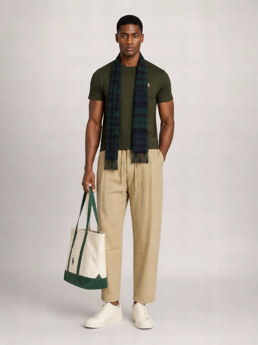 Ralph Lauren Cotton Polo Shirt