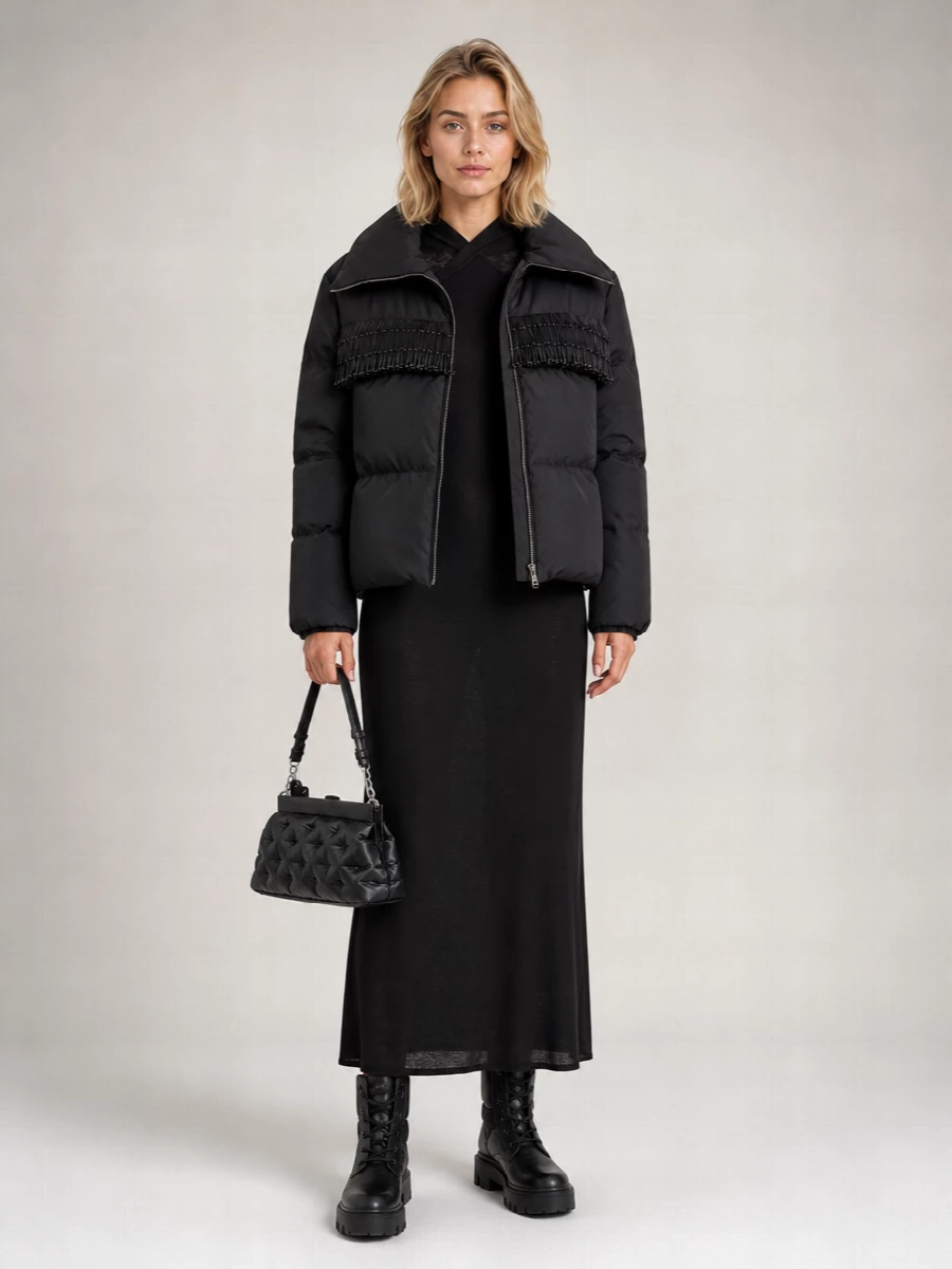 Moncler Down Puffer Jacket