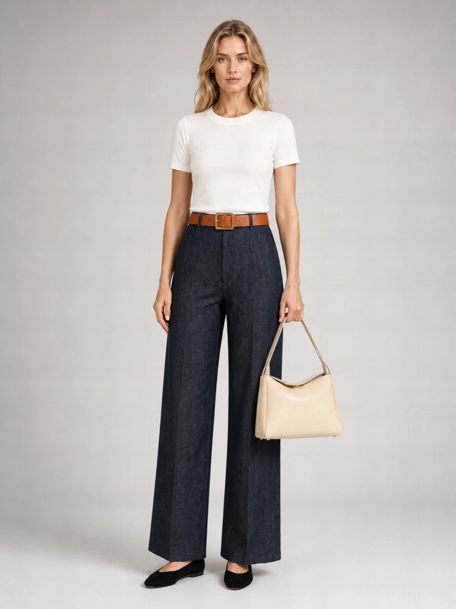 Max Mara Cotton T-Shirt