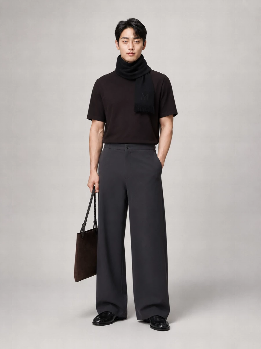 Studio Nicholson Wool Shirt