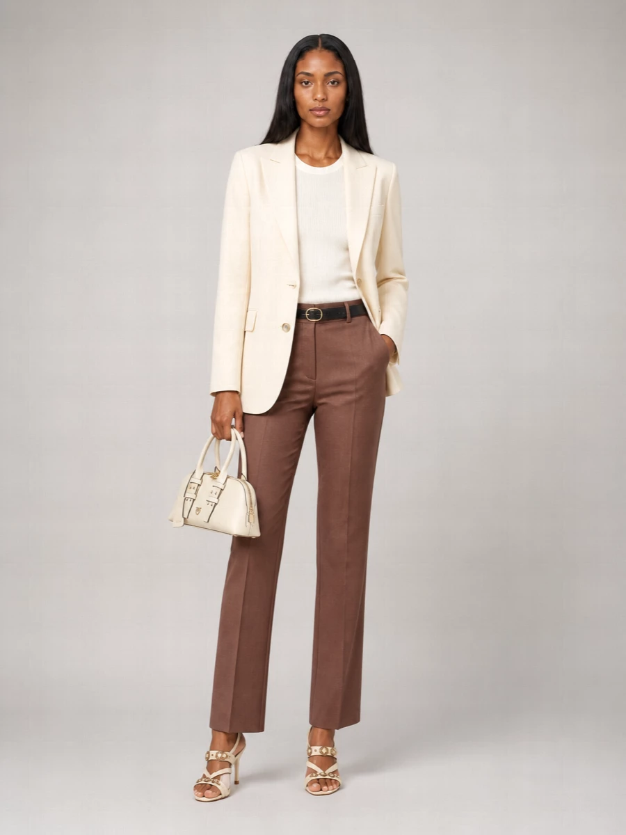 Pinko Tailored Trousers