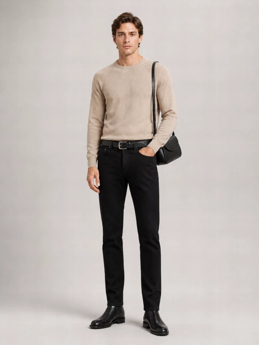 Gucci Leather Belt