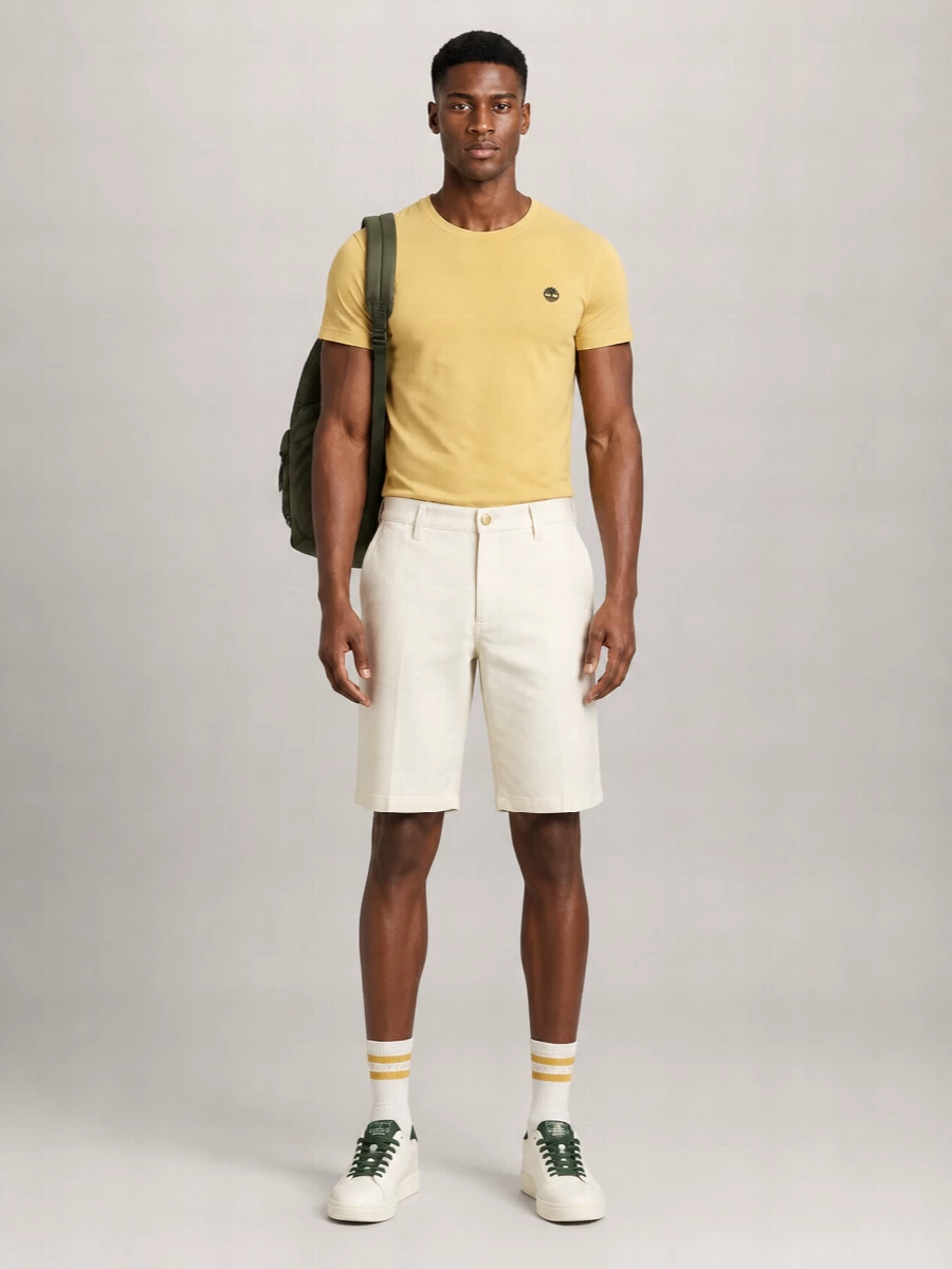 Timberland Cotton T-Shirt