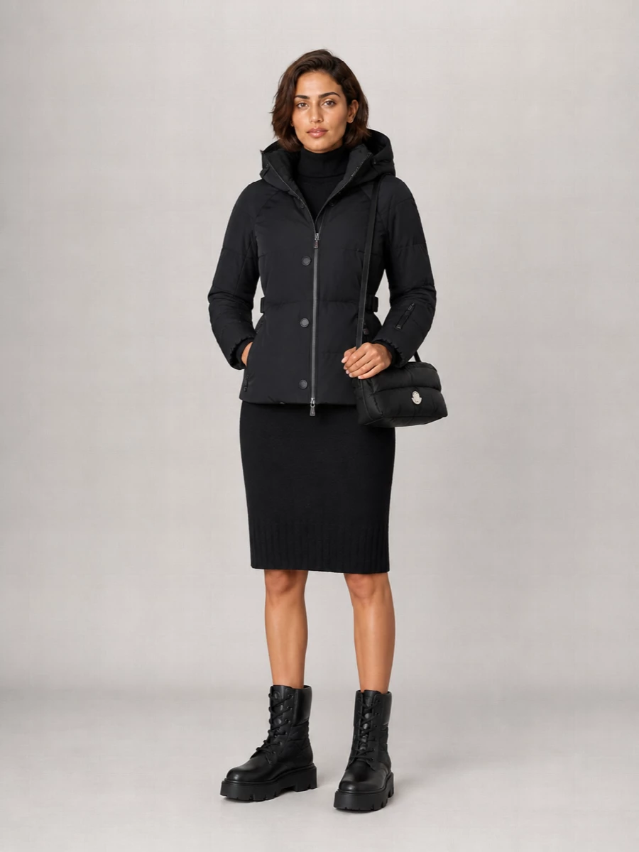 Moncler Grenoble Down Puffer Jacket