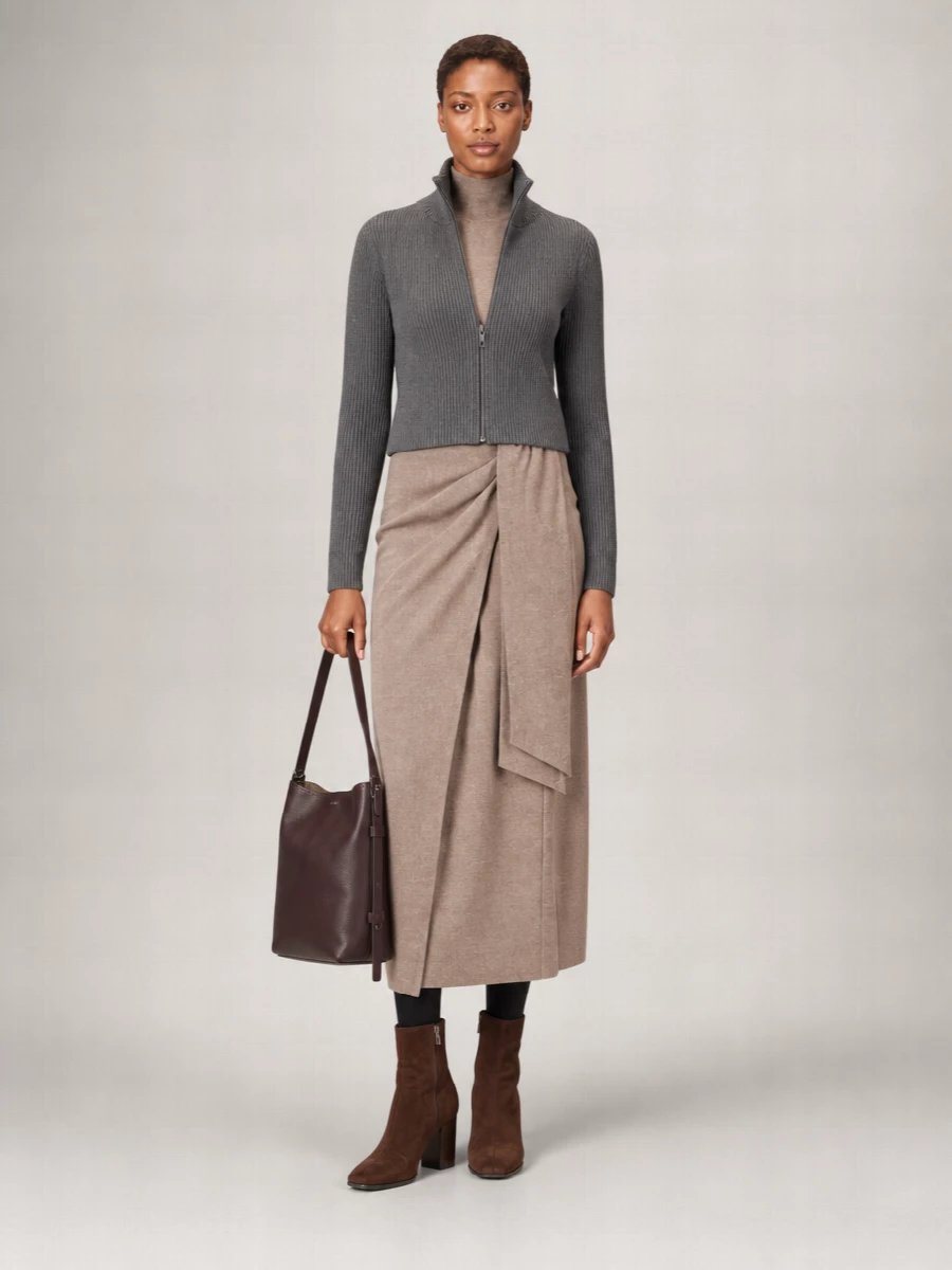 Max Mara Wool Cardigan