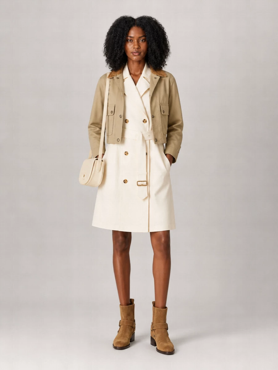 Burberry Suede Ankle Boots