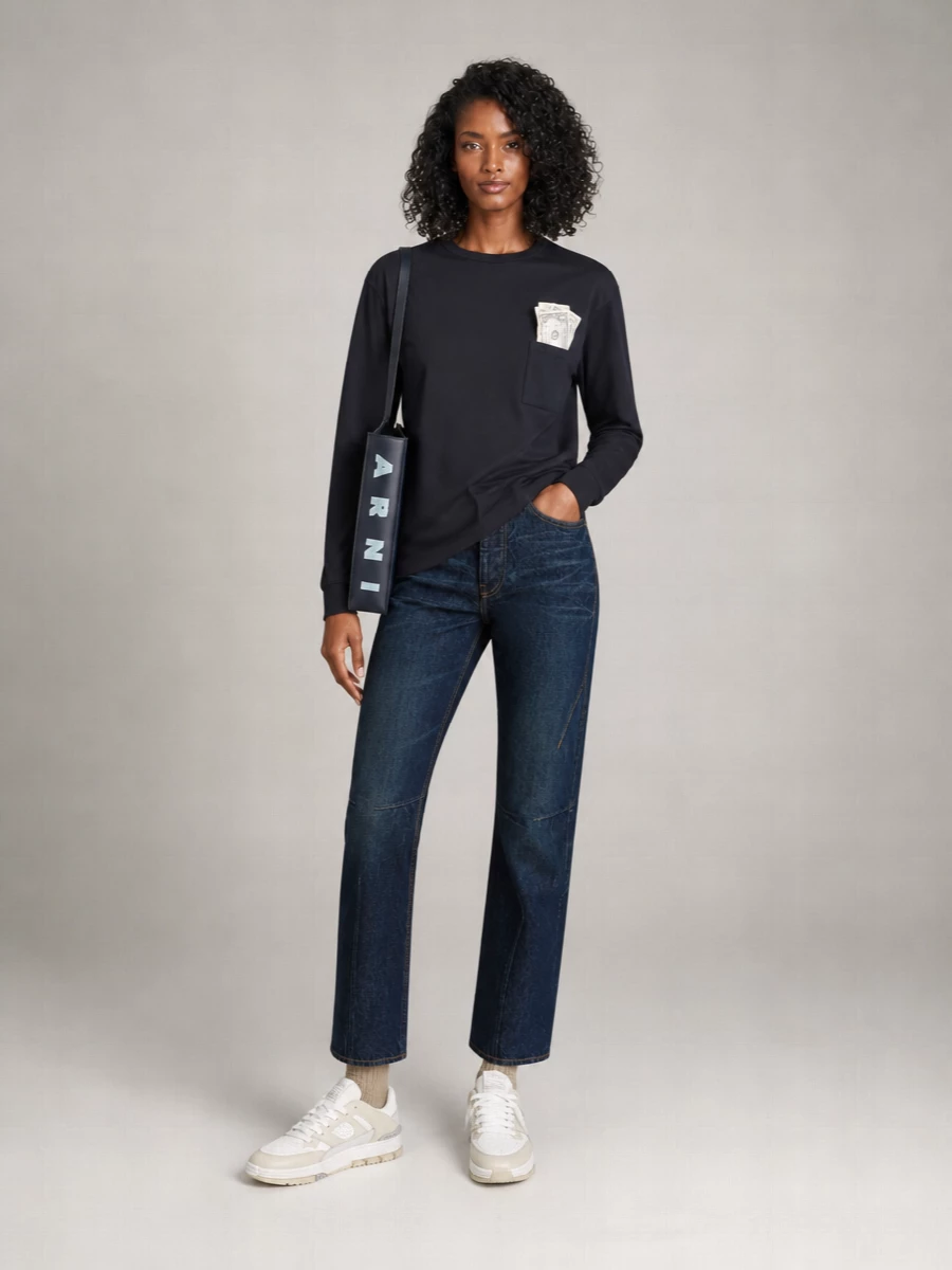 Erl Cotton Sweatshirt