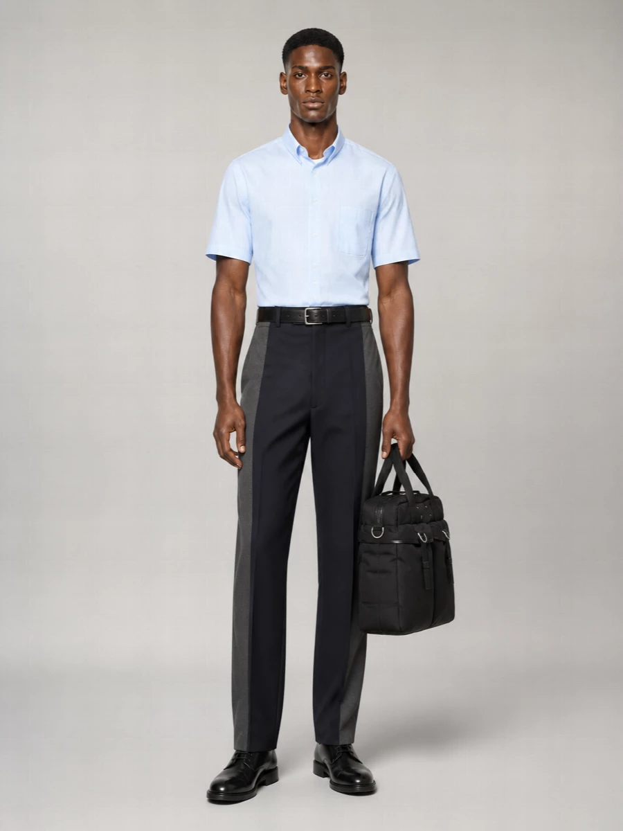 Prada Leather Belt