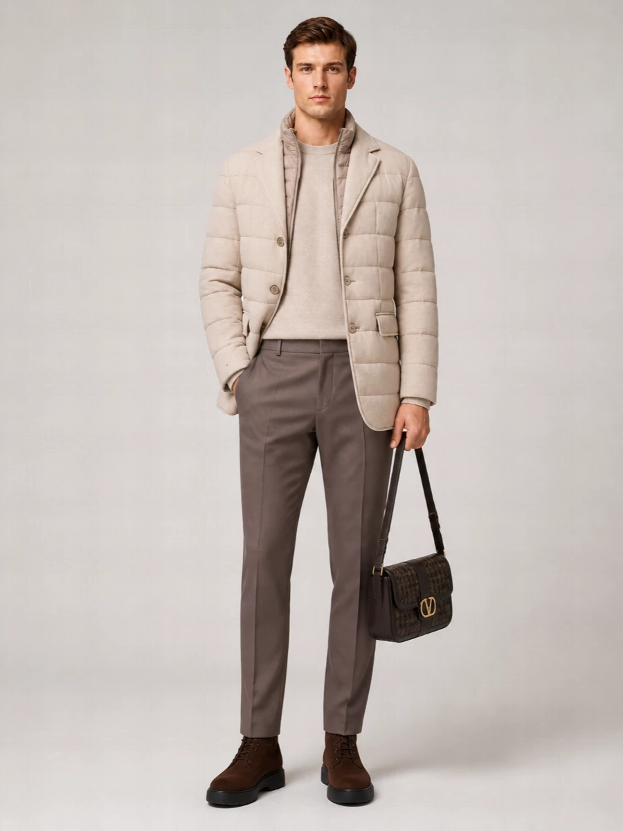 Herno Down Puffer Coat