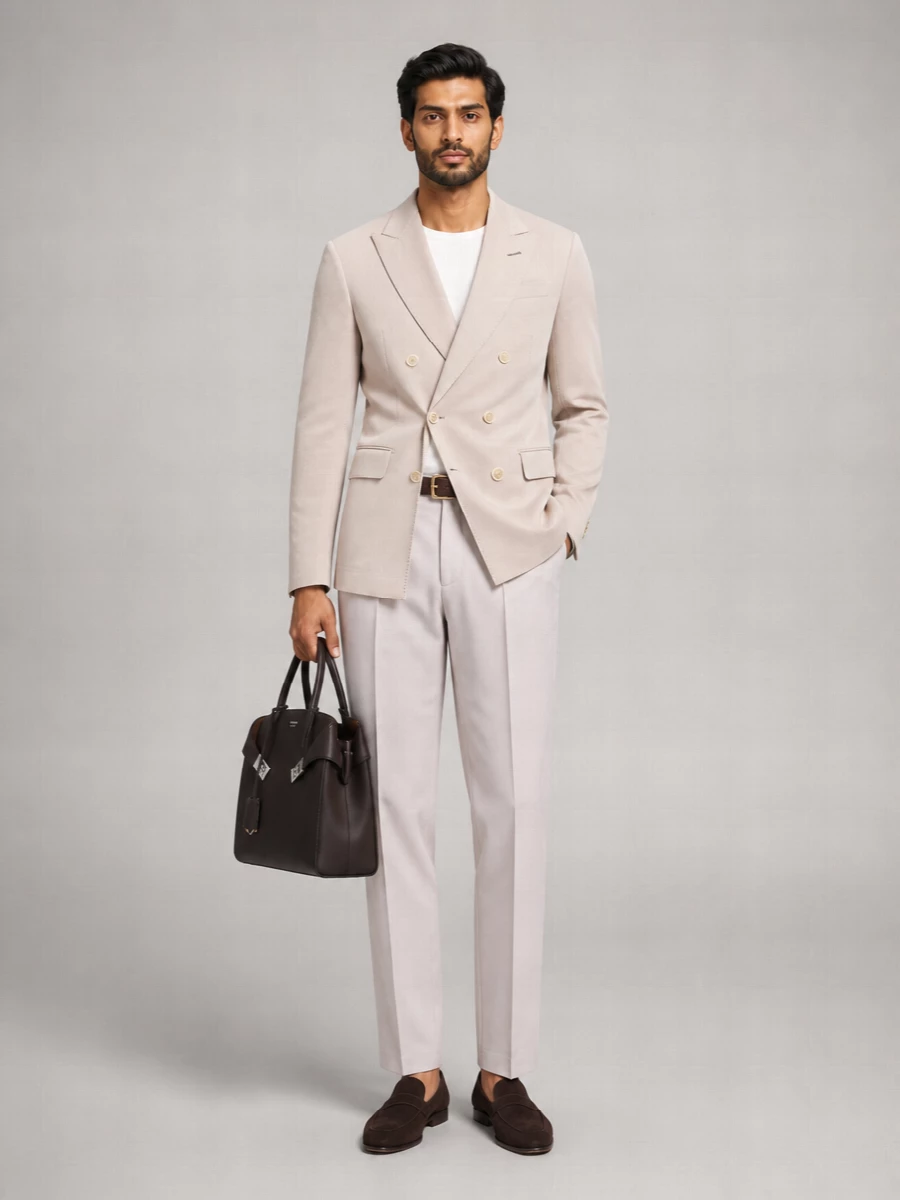 Tom Ford Leather Reversible Belt