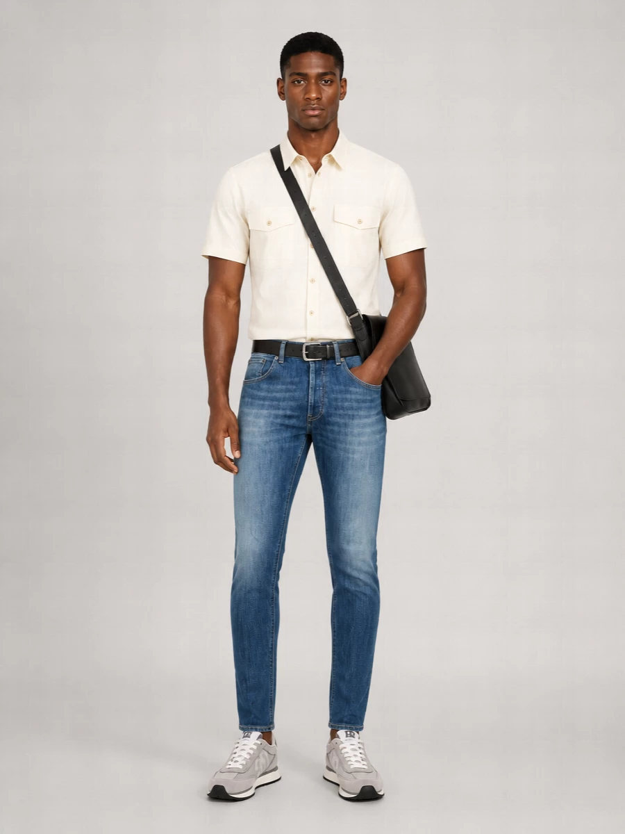 Dondup Skinny Trousers