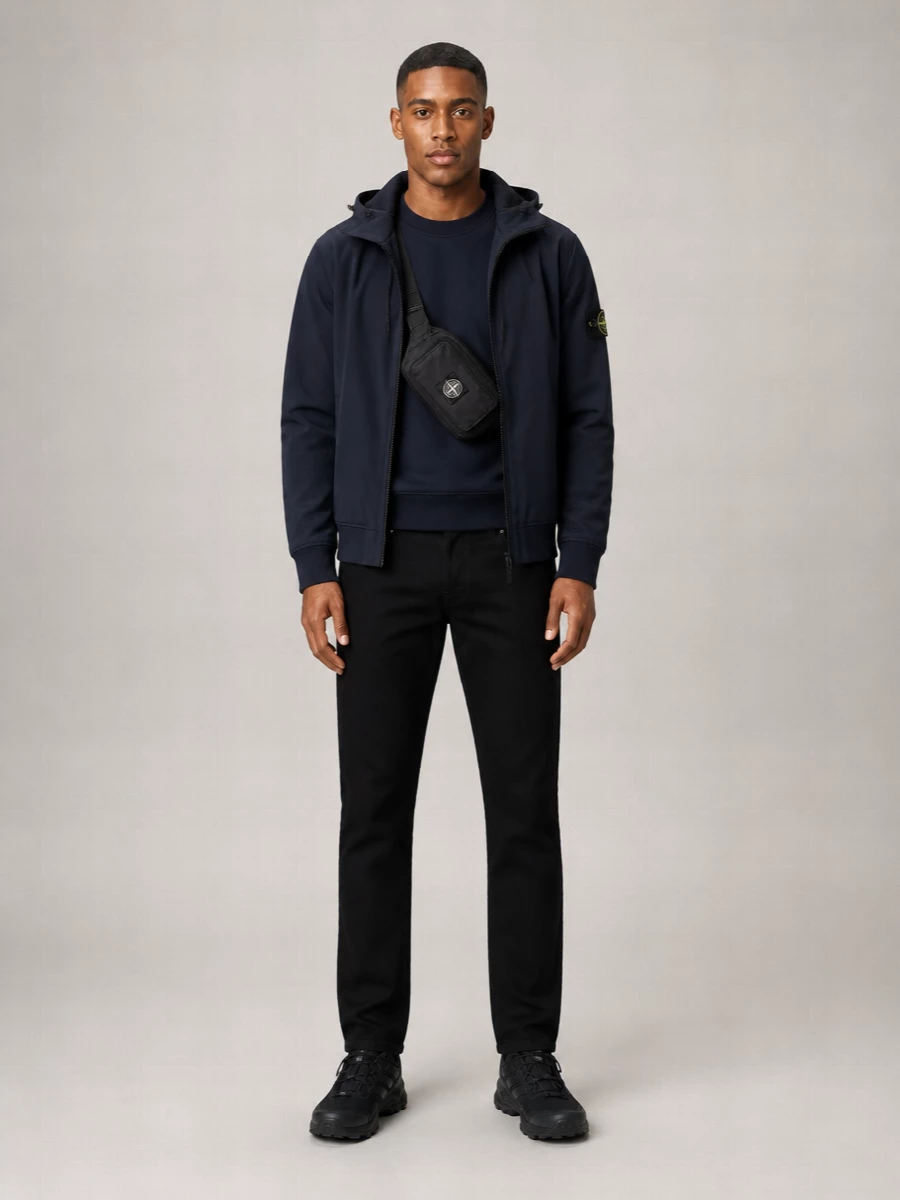 Stone Island Technical Jacket