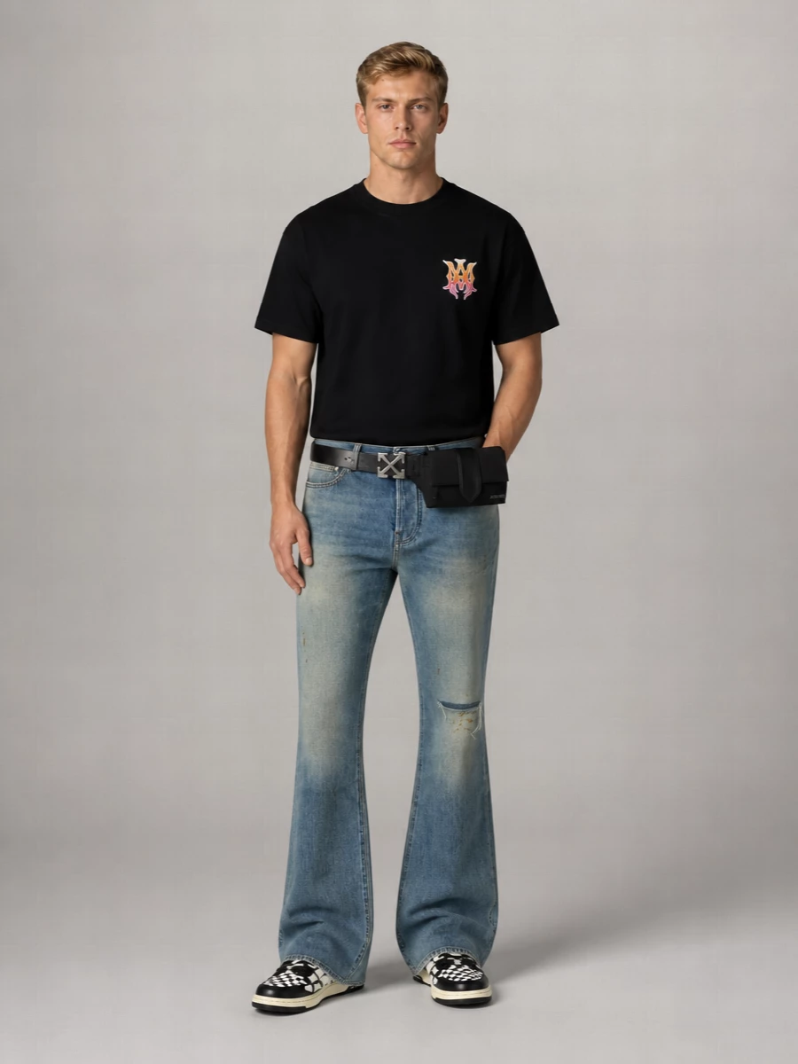 Amiri Denim Jeans