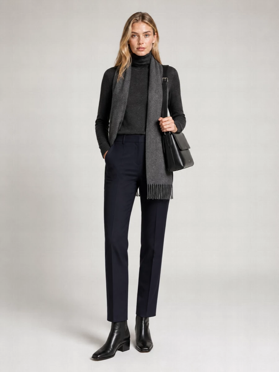 Dondup Cashmere Knit Top