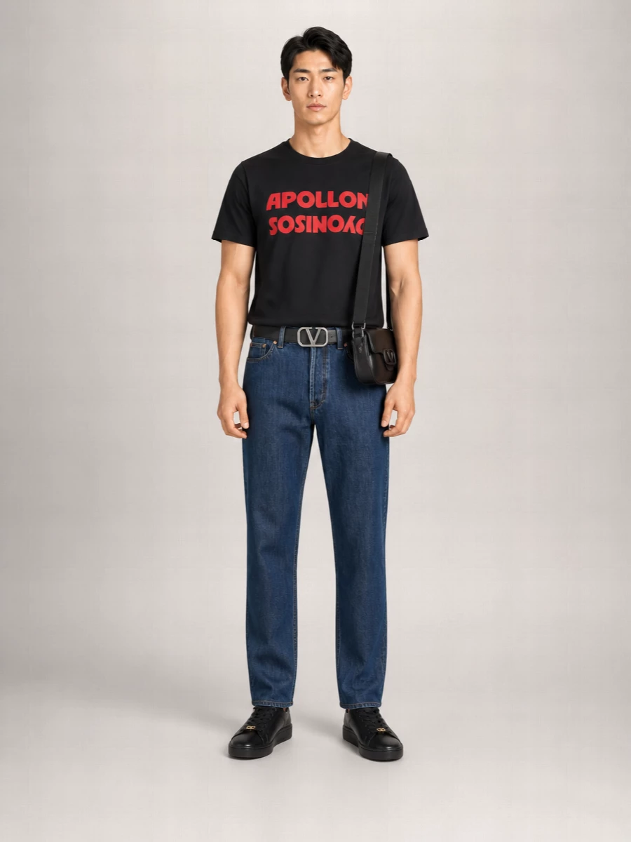 Valentino Garavani Cotton T-Shirt