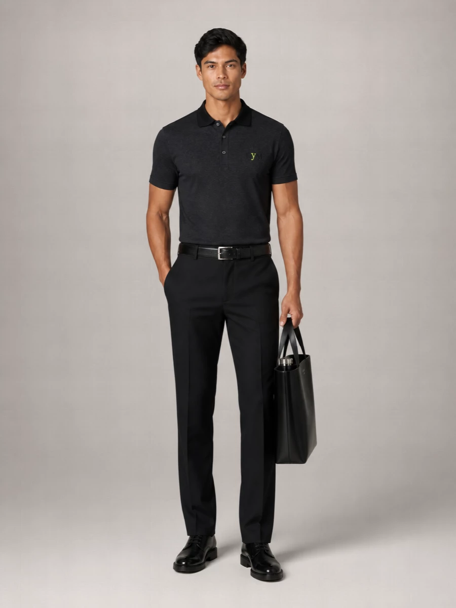 Prada Leather Belt