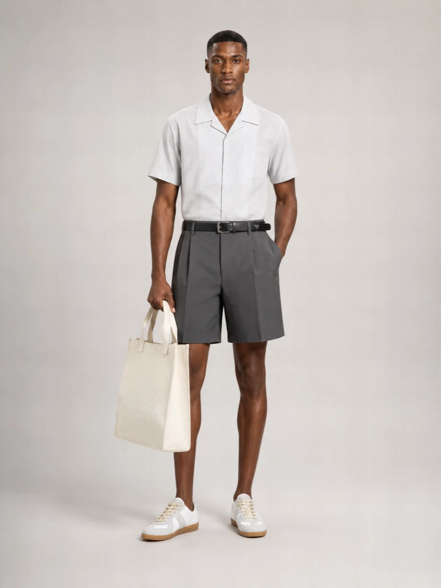 Maison Margiela Bermuda Shorts