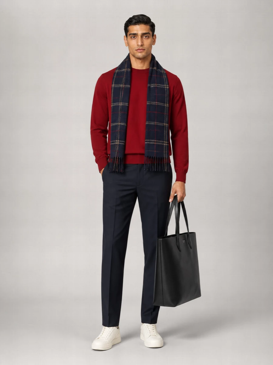 Herno Virgin Wool Jumper