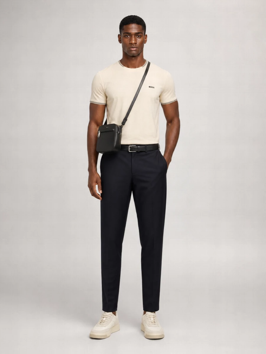 Boss Short-Sleeve T-Shirt