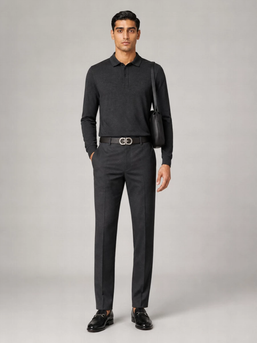 Ferragamo Polo Shirt