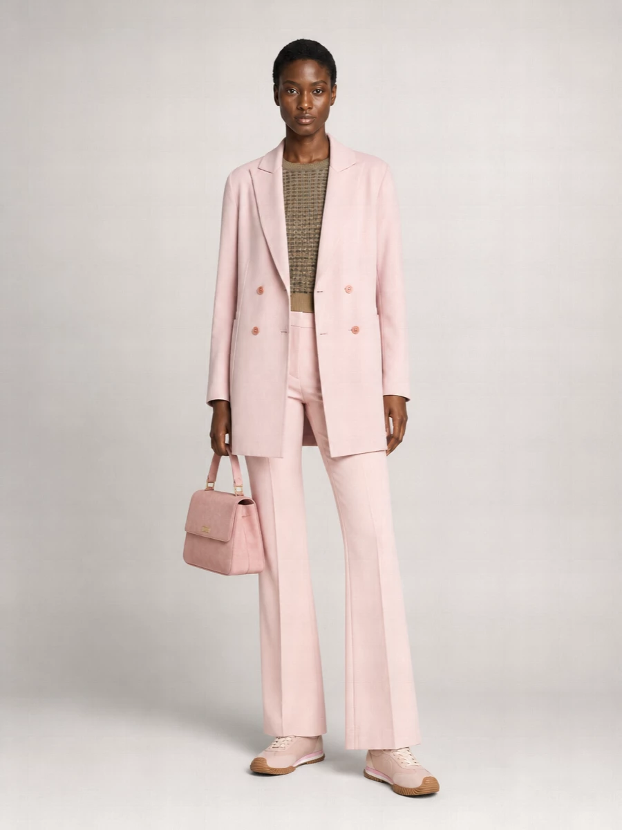 Stella Mccartney Nylon Low-Top Sneakers