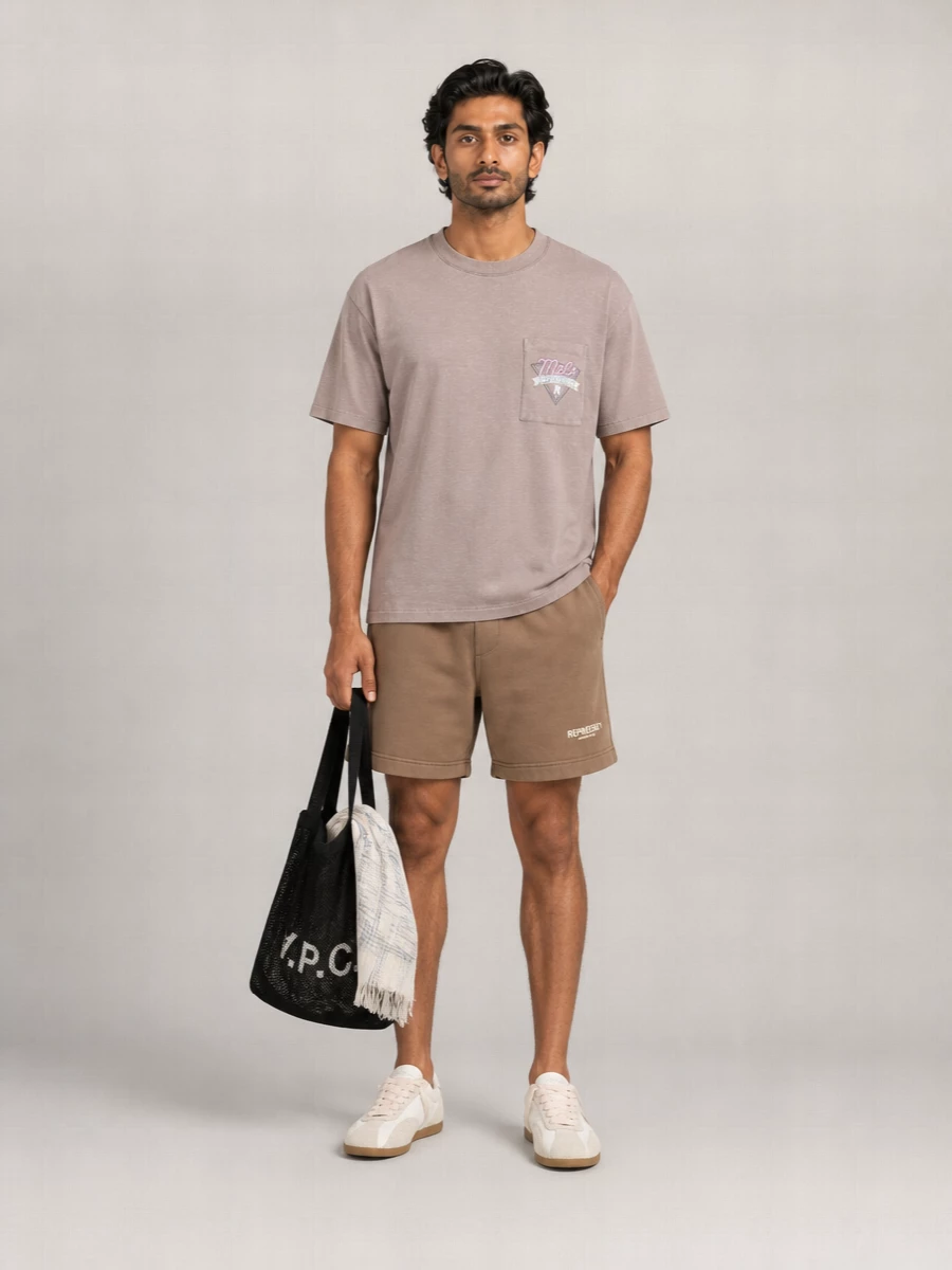 Represent Cotton T-Shirt