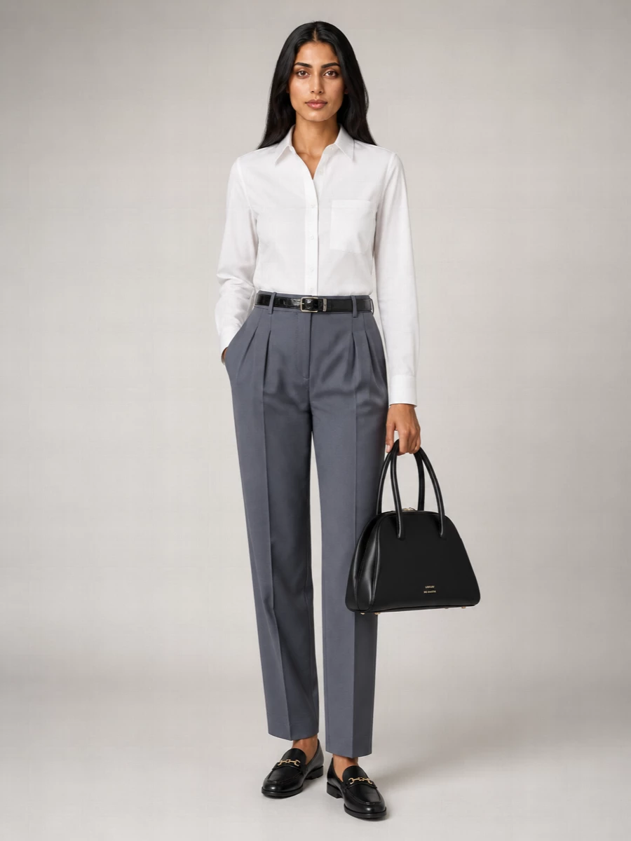 Loulou Studio Tailored Trousers