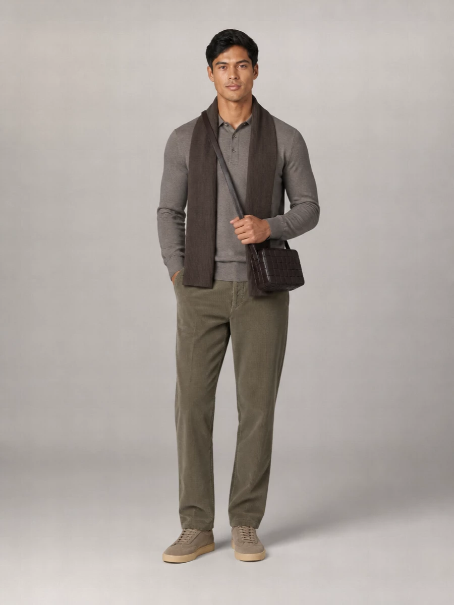 Brunello Cucinelli Suede Lace-Up Sneakers