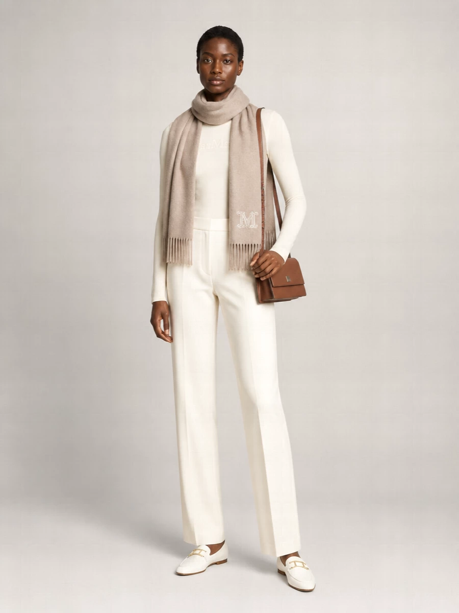Max Mara Virgin Wool Sweater
