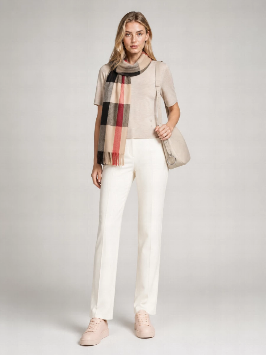 Burberry Wool Sweater