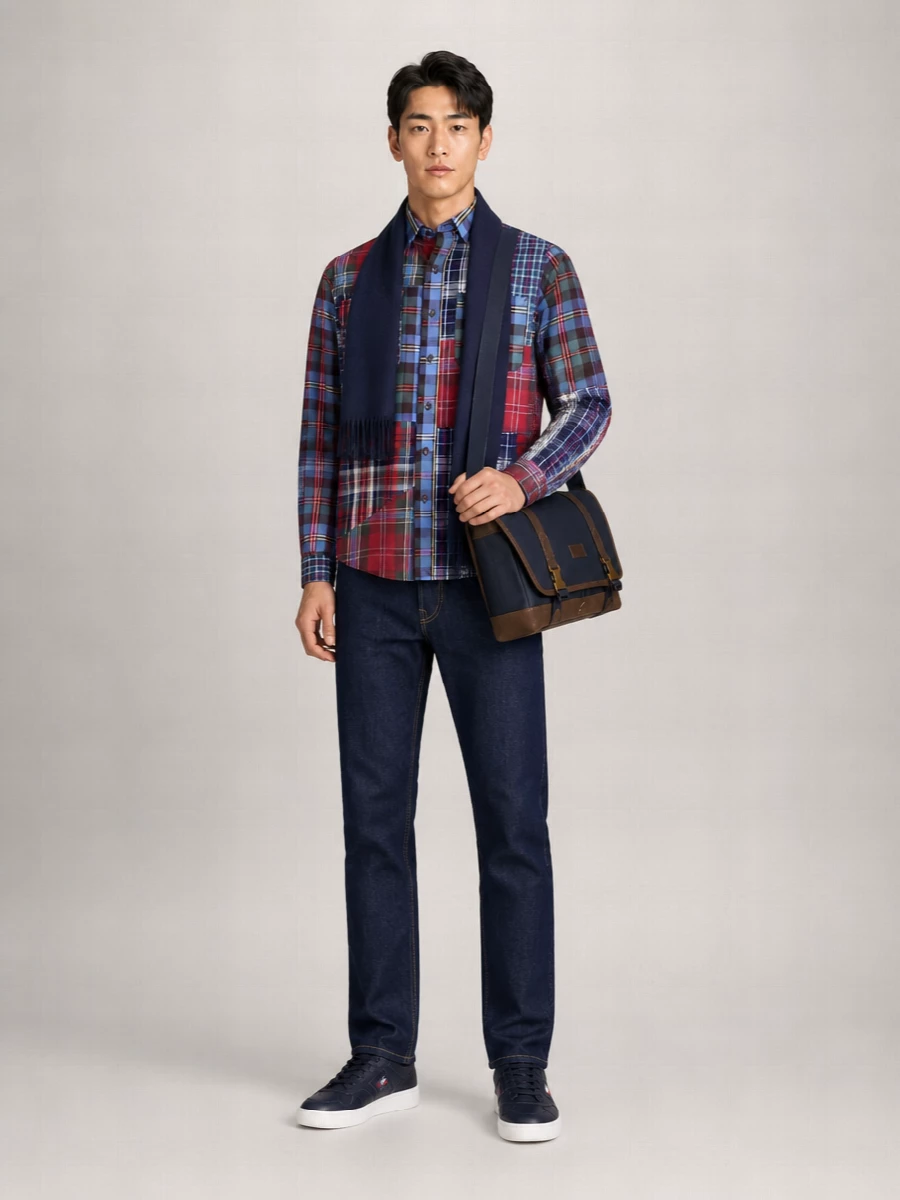 Polo Ralph Lauren cotton woven shirt