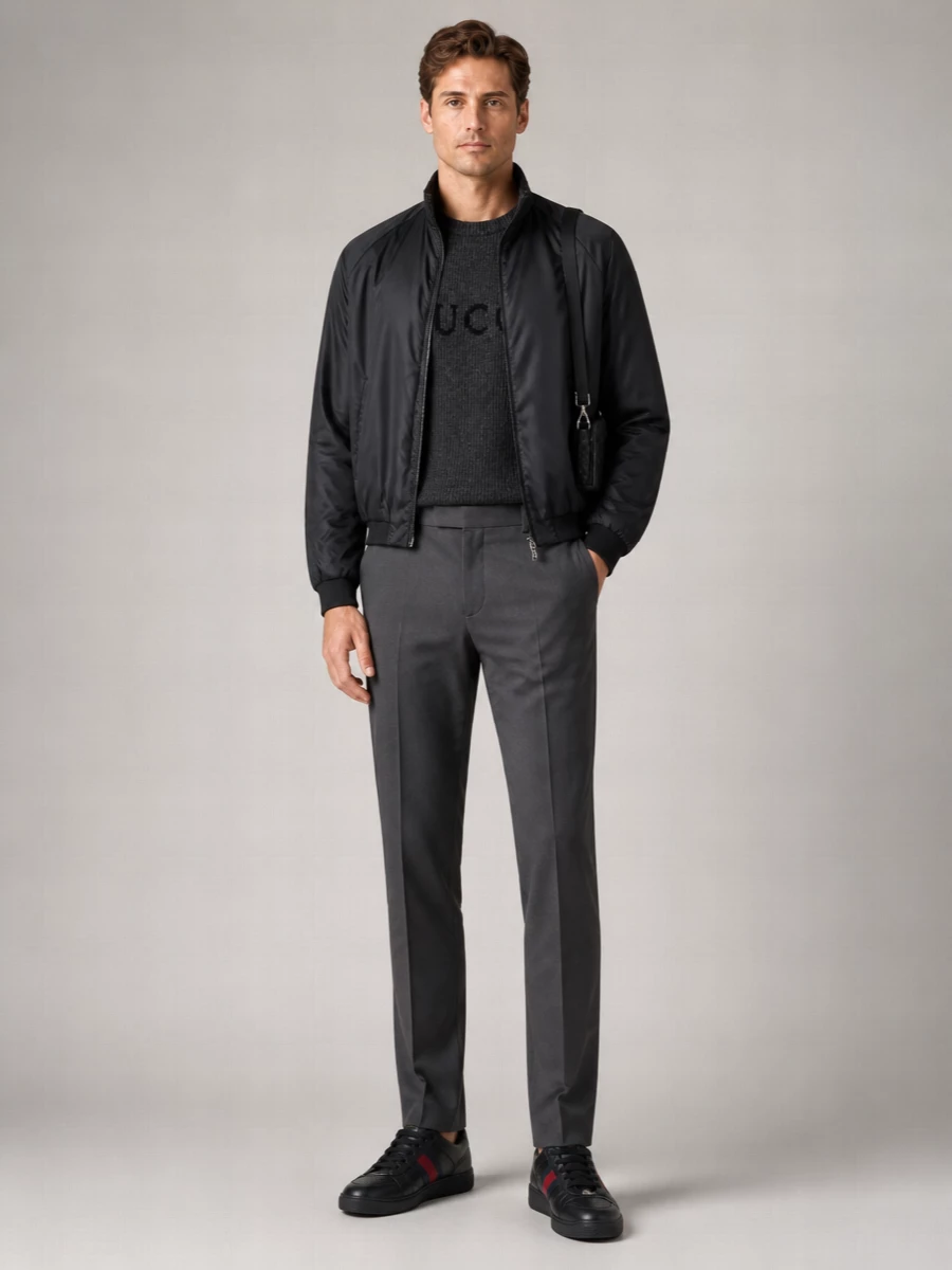 Gucci Bomber Jacket