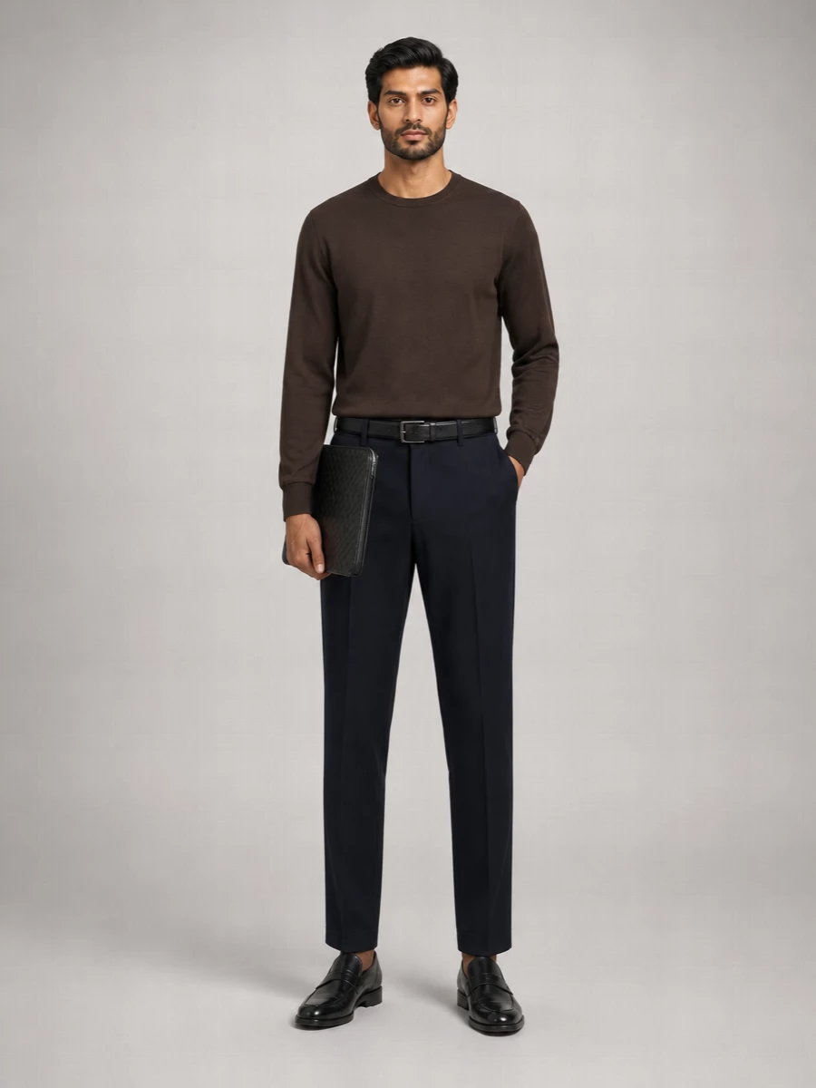 Pt Torino Tailored Trousers