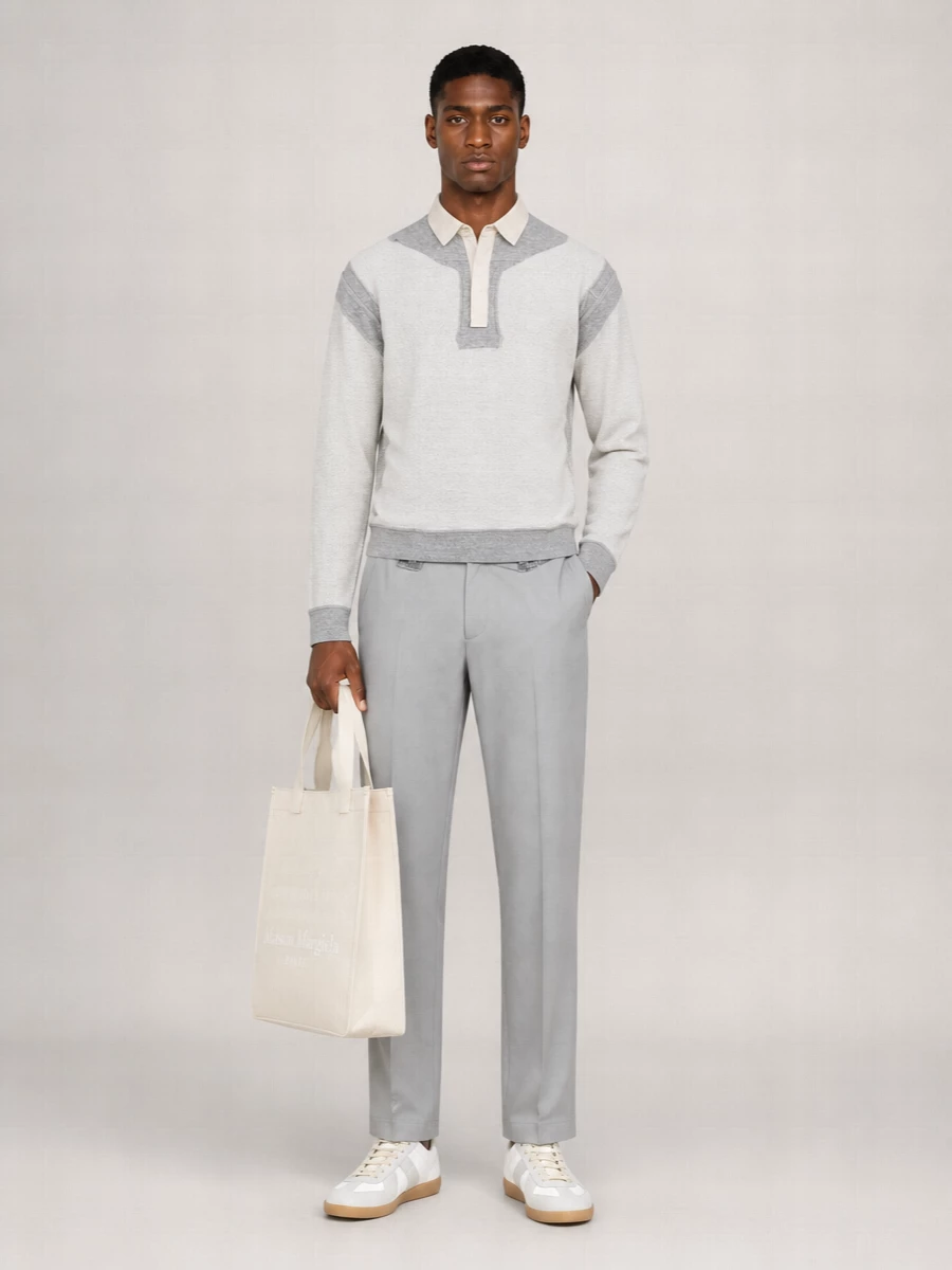 Maison Margiela Cotton Sweatshirt