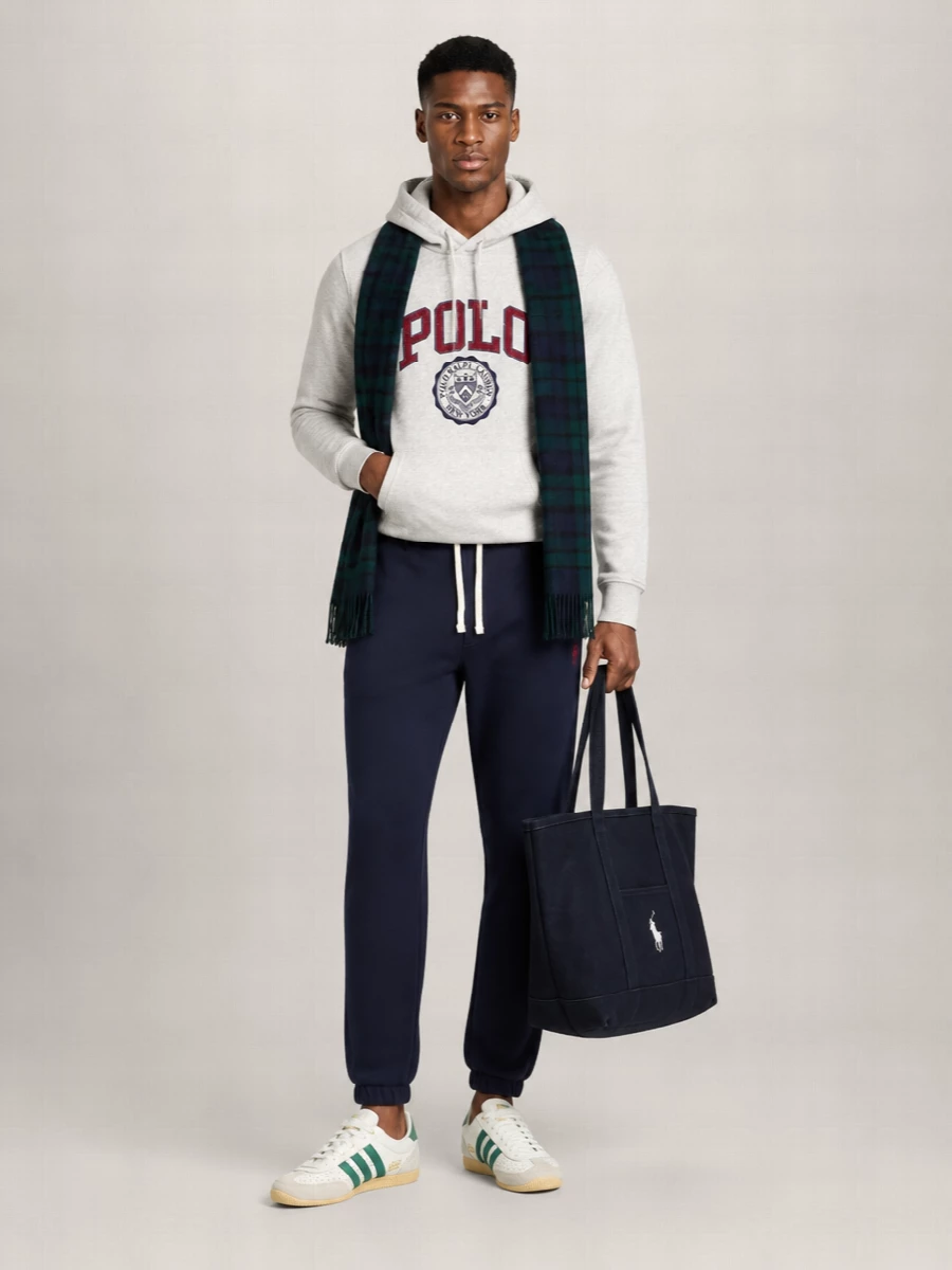 Polo Ralph Lauren Printed Hoodie