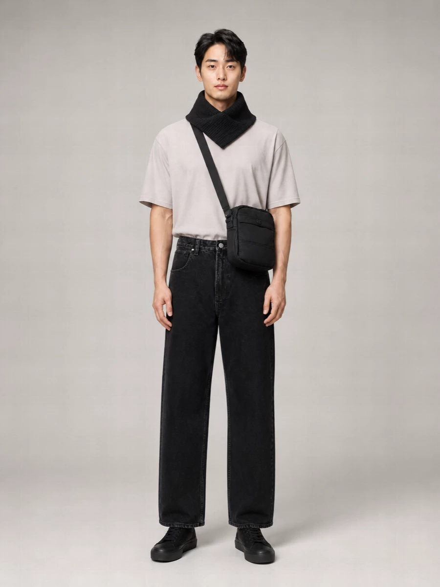 Entire Studios Organic Cotton Short Sleeve T Shirt