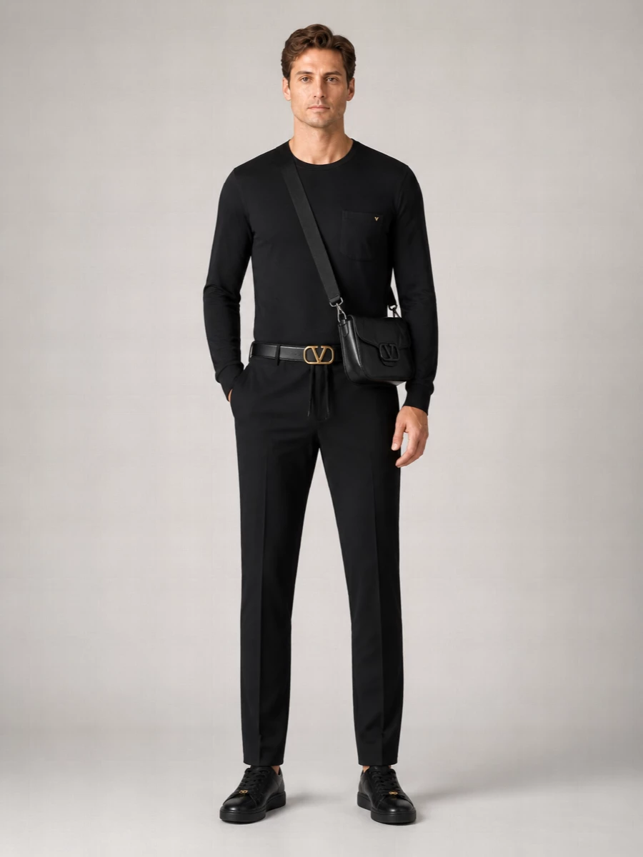 Valentino Garavani Cotton Sweatshirt