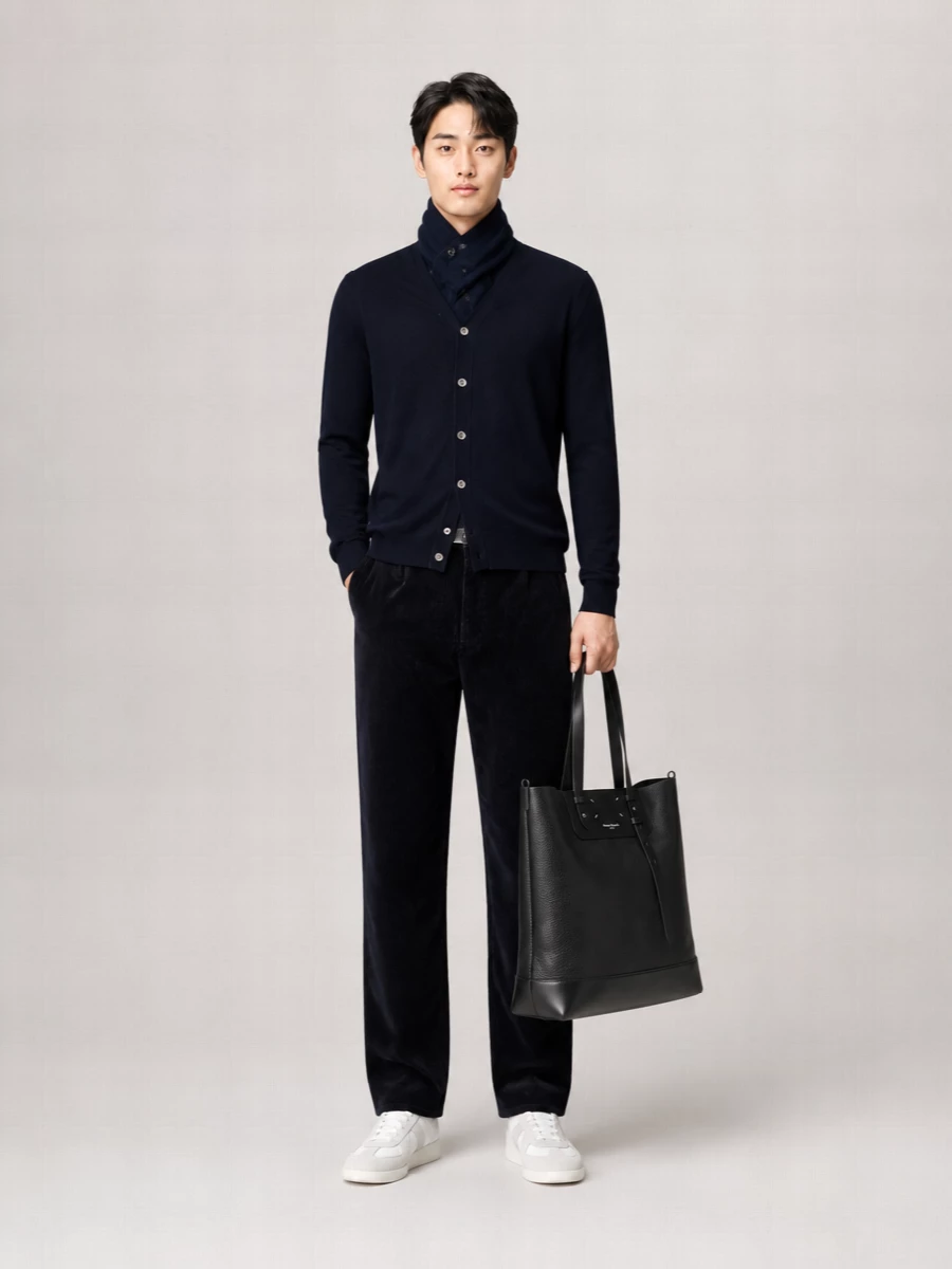 Comme Des Garçons Cardigan