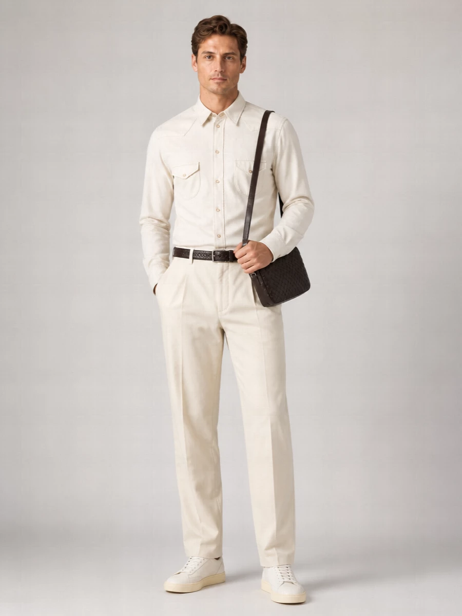 Bally Denim Shirt