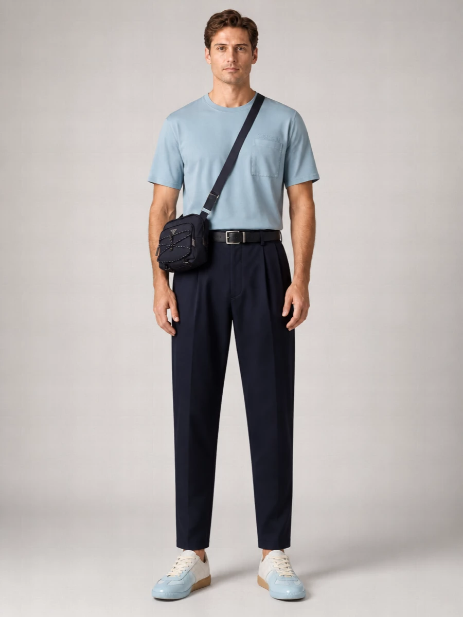 Marni Cotton Jersey T-Shirt