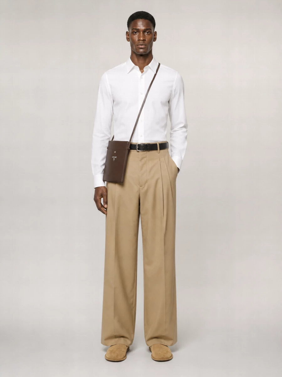 Ami Paris Cotton Shirt