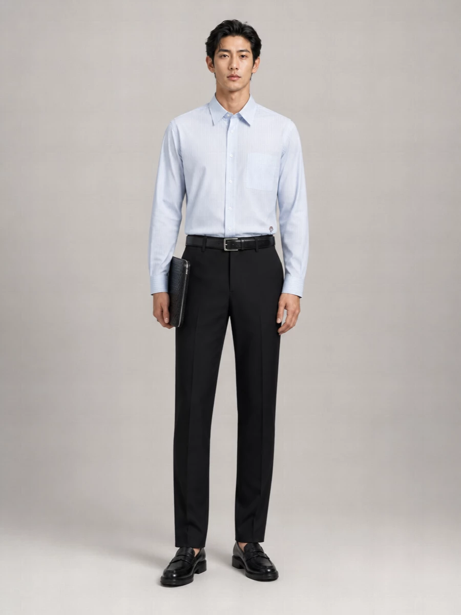 Tod's Calf Leather Penny Loafers
