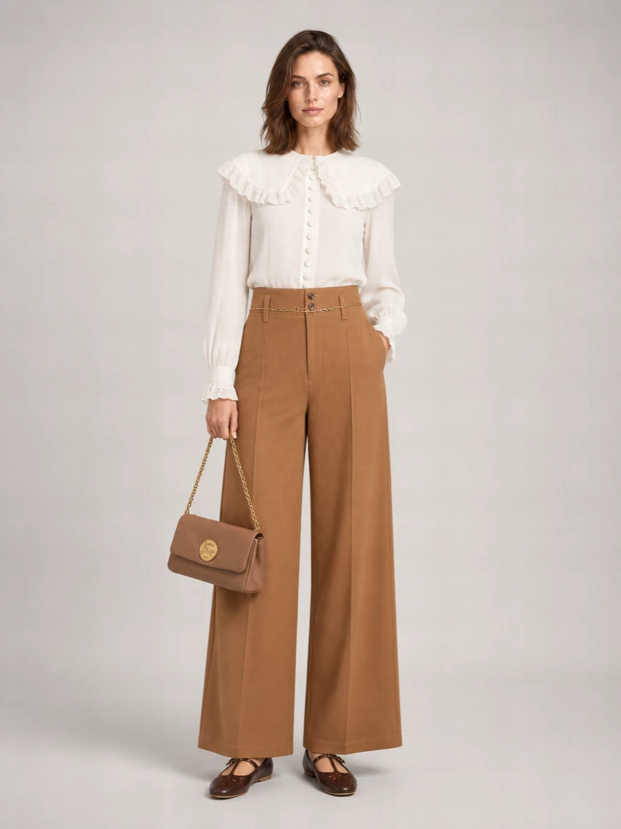 Chloé Silk Shirt
