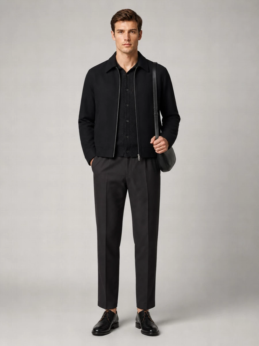 Our Legacy Wool Single-Breasted Coat