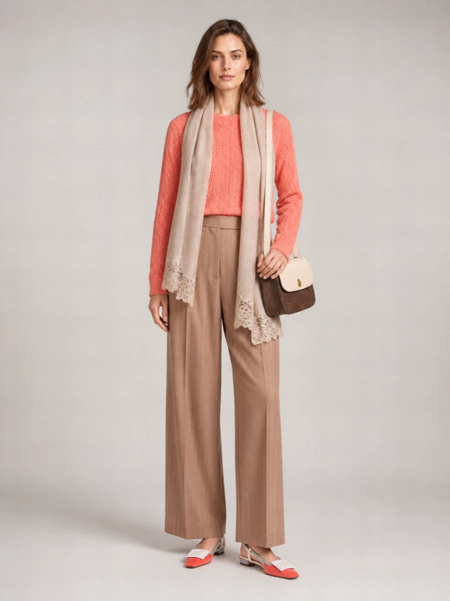 Etro Wool Crewneck Jumper