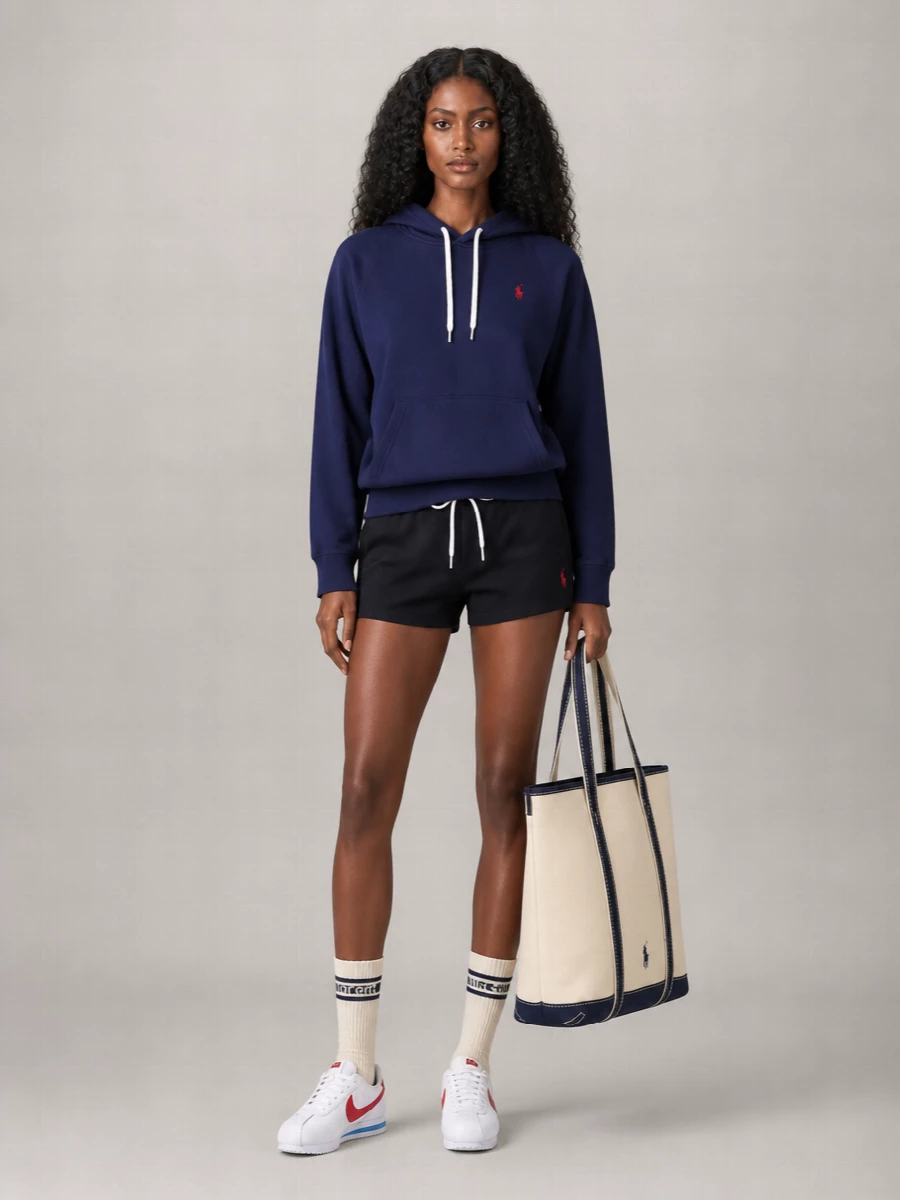 Polo Ralph Lauren Cotton Blend Hoodie